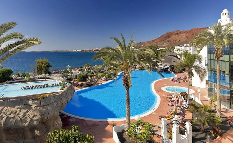 H10 Timanfaya Palace - Adults Only Playa Blanca  Hotel Playa Blanca (Lanzarote)