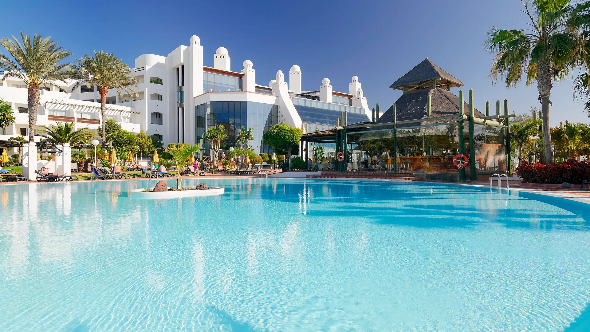 Hotel H10 Timanfaya Palace - Adults Only Playa Blanca