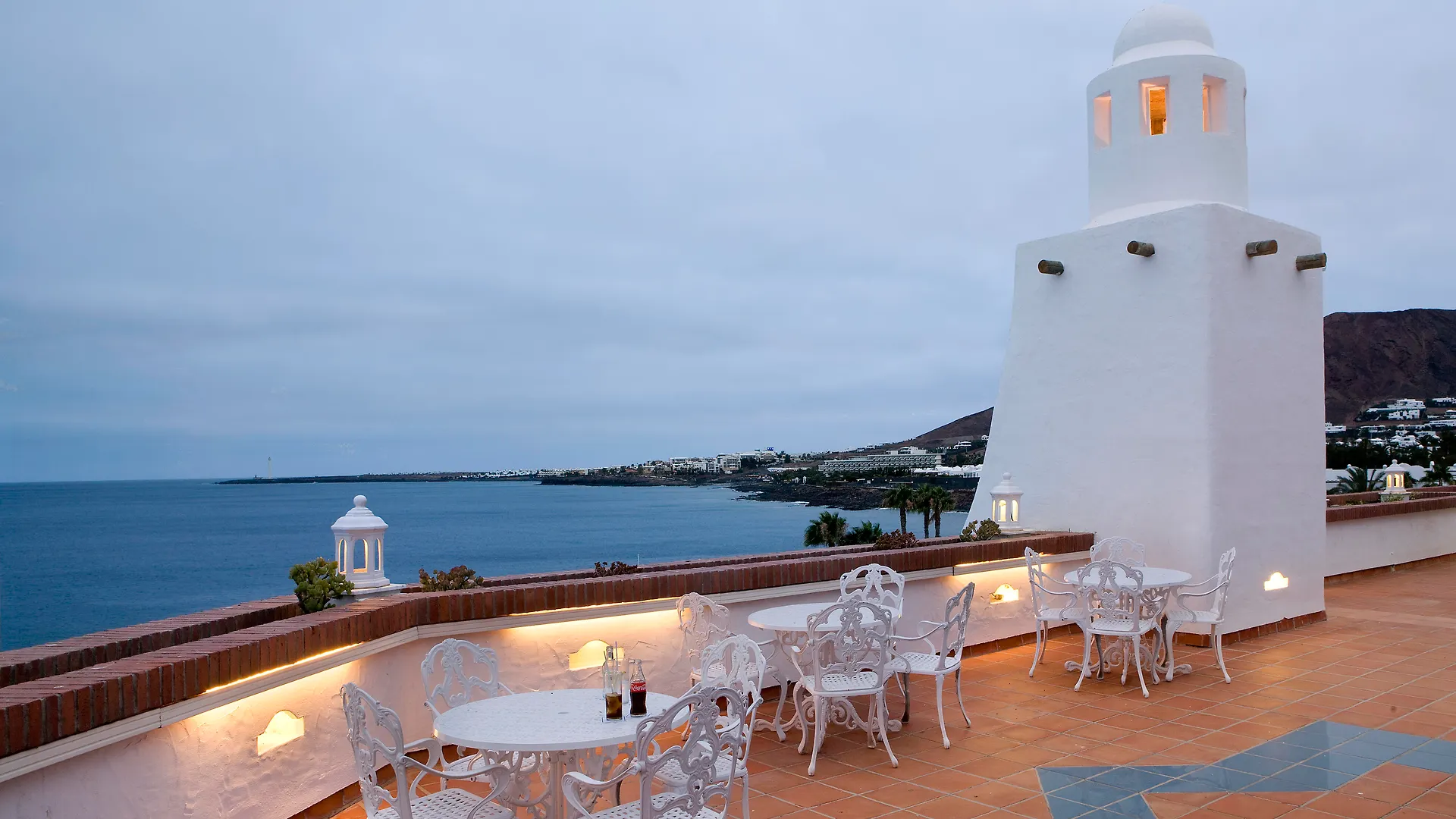 Hotel H10 Timanfaya Palace - Adults Only Playa Blanca