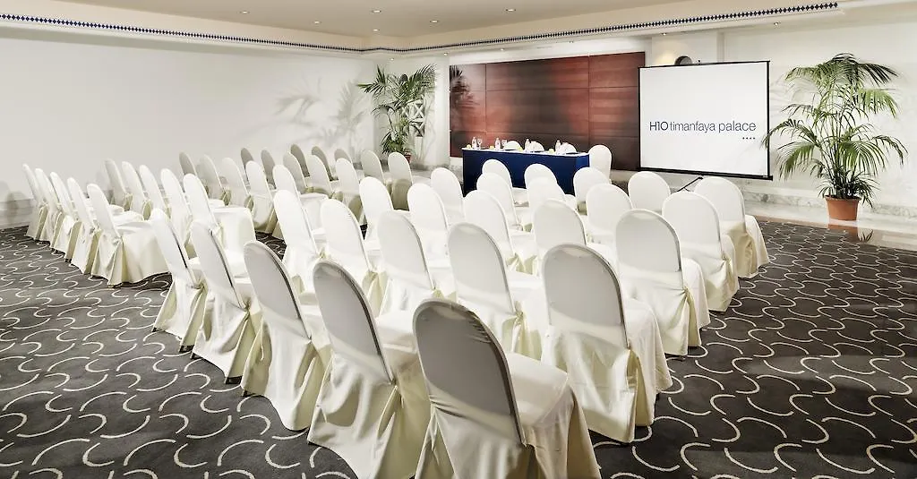 H10 Timanfaya Palace - Adults Only Playa Blanca  Hotel