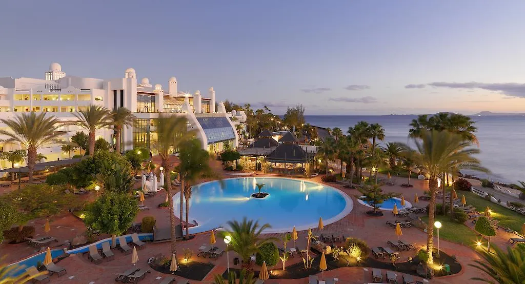H10 Timanfaya Palace - Adults Only Playa Blanca  4*, Playa Blanca (Lanzarote) Espagne