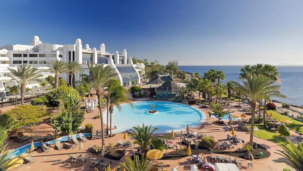 H10 Timanfaya Palace - Adults Only Playa Blanca