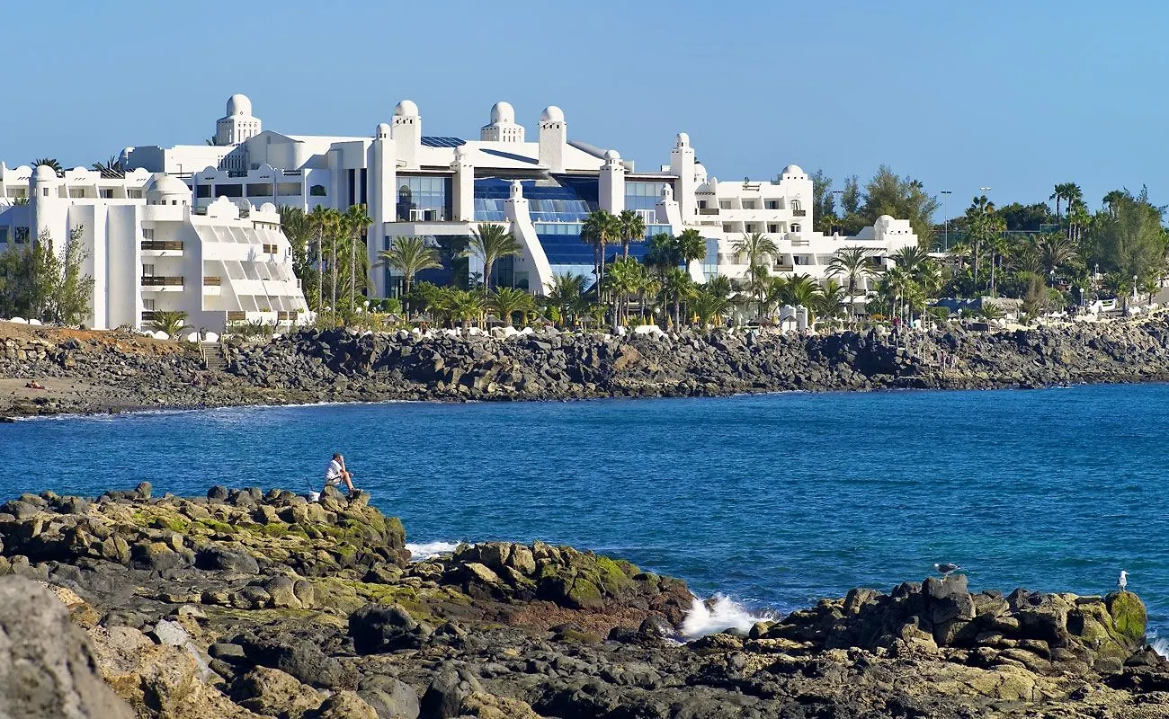 Hotel H10 Timanfaya Palace - Adults Only Playa Blanca