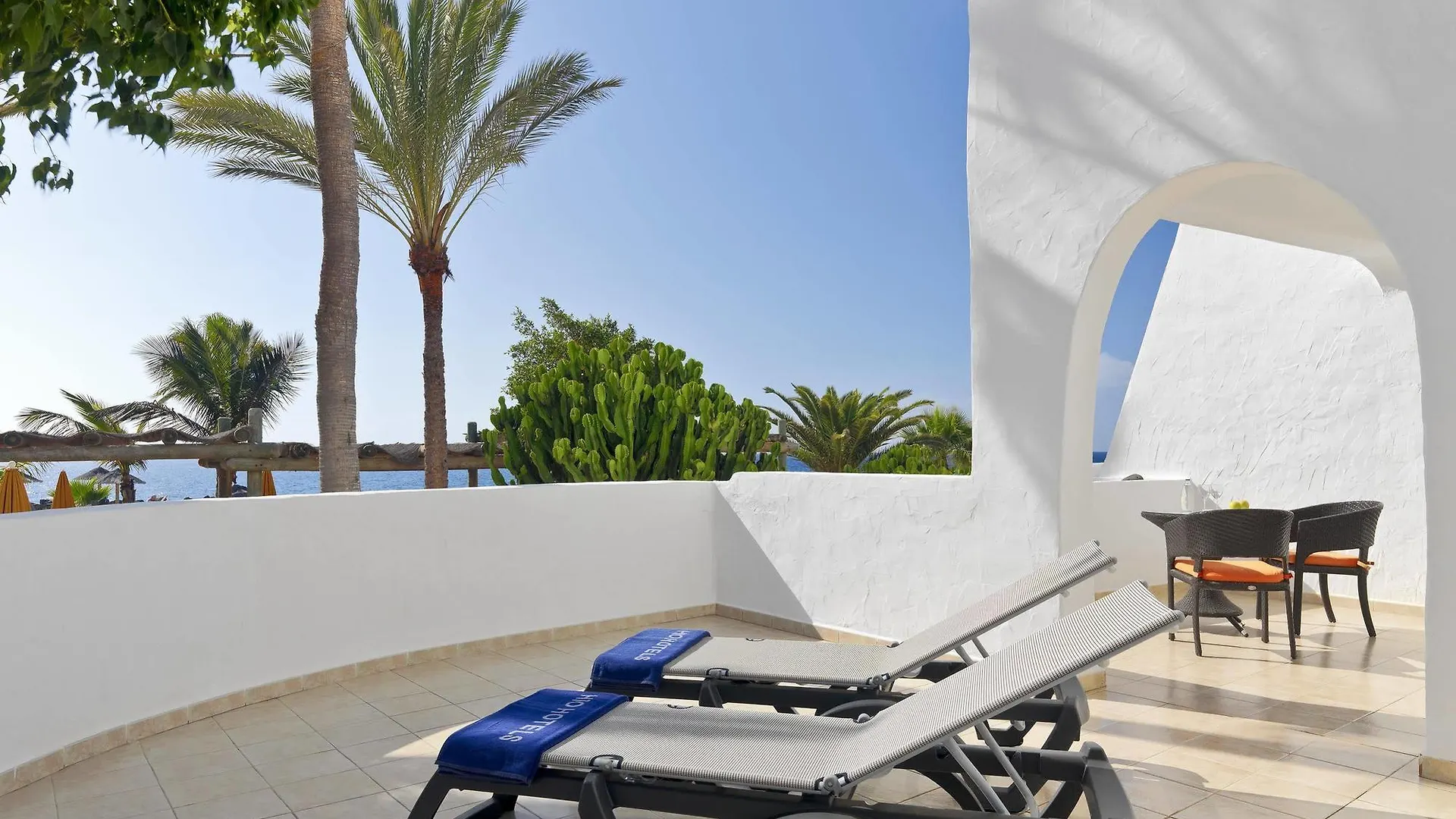 **** Hotel H10 Timanfaya Palace - Adults Only Playa Blanca  Espagne