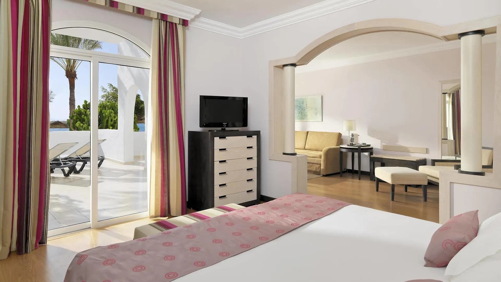 H10 Timanfaya Palace - Adults Only Playa Blanca  Playa Blanca (Lanzarote)