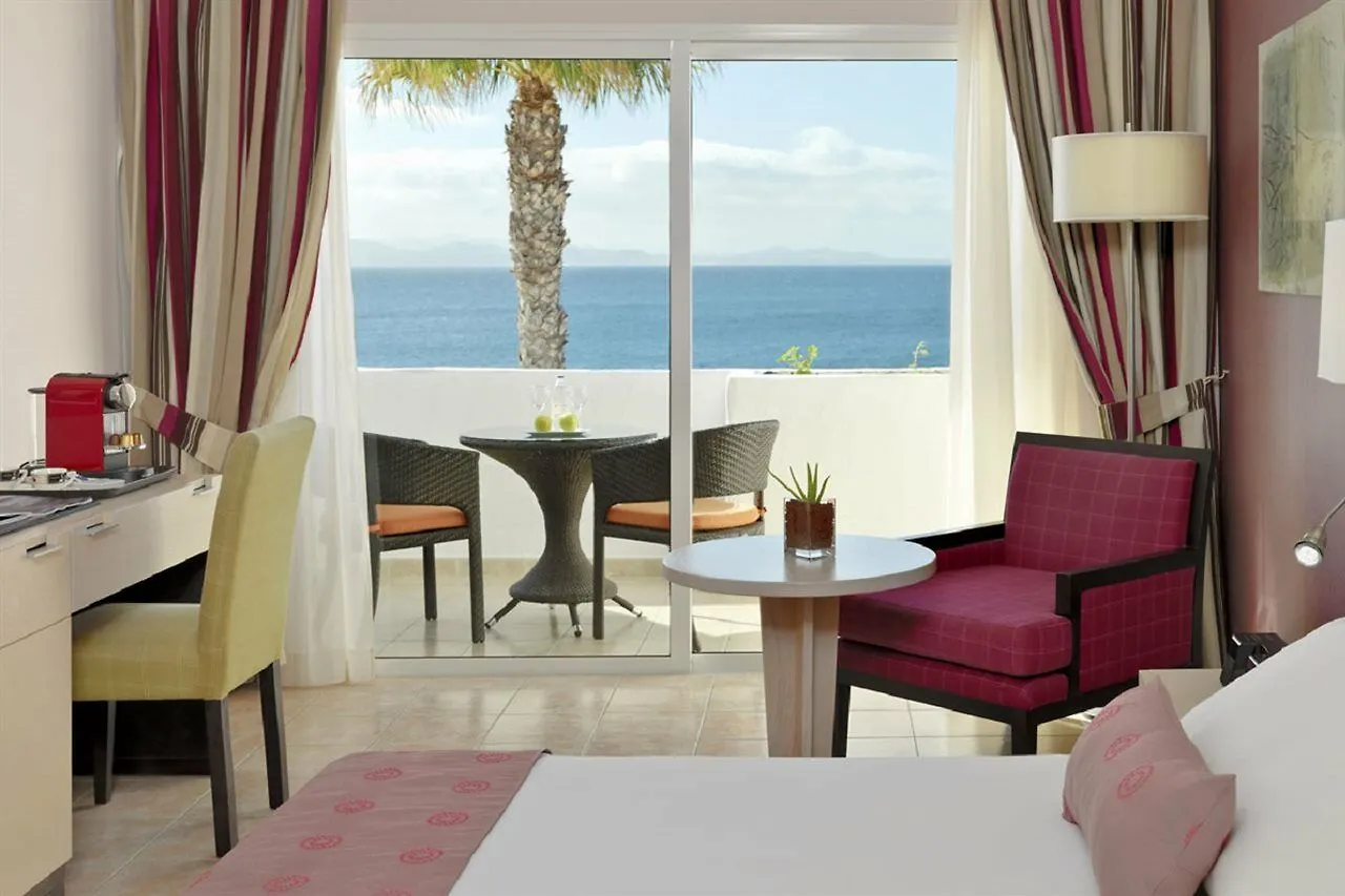 H10 Timanfaya Palace - Adults Only Playa Blanca  Espagne