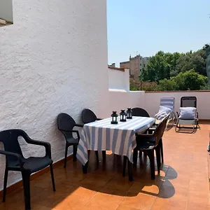 Apartamento Preciosa Vivienda Enorme Y Totalmente Equipada En El Centro De Figueras