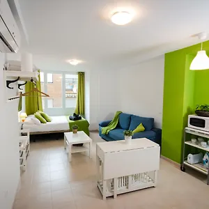 Appartement Holidays2malaga Juan De Mena Málaga