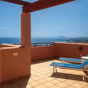 Apartamento 2086-amazing Penthouse 2 Terraces Sea View Manilva