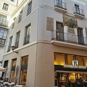 Green-apartments Sierpes Luxury Apartment Seville