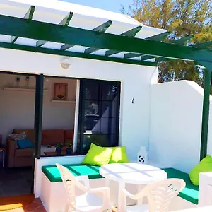 Casita Blanca, Jardin Del Sol 1 Hébergement de vacances