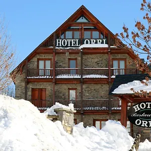 Rvhotels Orri Испания