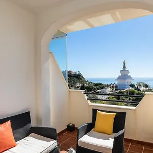 Apartamento Weforyou Relax And Seaview Benalmádena
