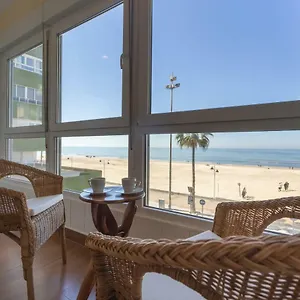 Apartamento Horizonte Sunny By Cadiz4rentals Cádiz