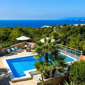 Costa Villa Cala Vadella (Ibiza)