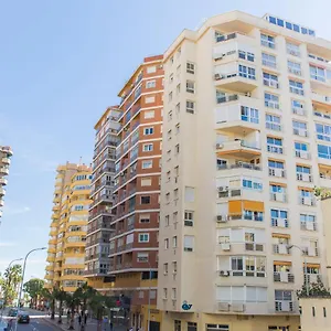 Appartement 4seasons San Nicolas Málaga