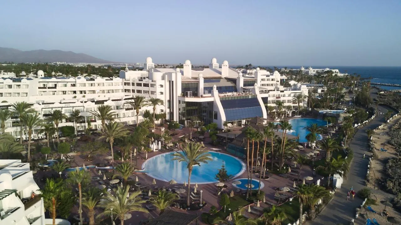 H10 Timanfaya Palace - Adults Only Playa Blanca  4*, Playa Blanca (Lanzarote) Hiszpania