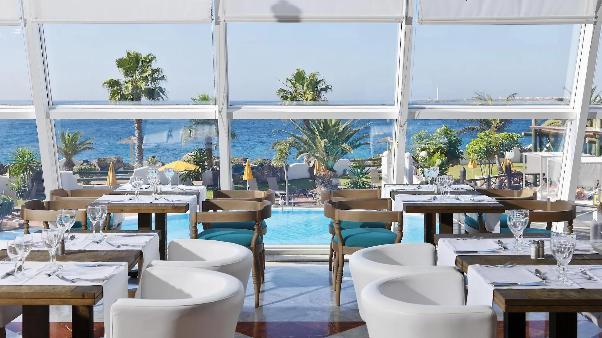Hotel H10 Timanfaya Palace - Adults Only Playa Blanca