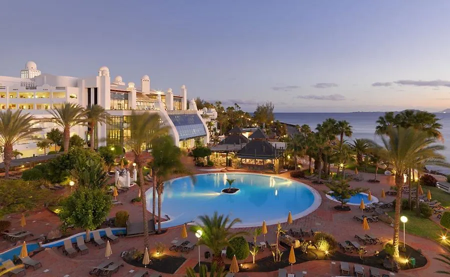 H10 Timanfaya Palace - Adults Only Playa Blanca  4*, Playa Blanca (Lanzarote) Hiszpania