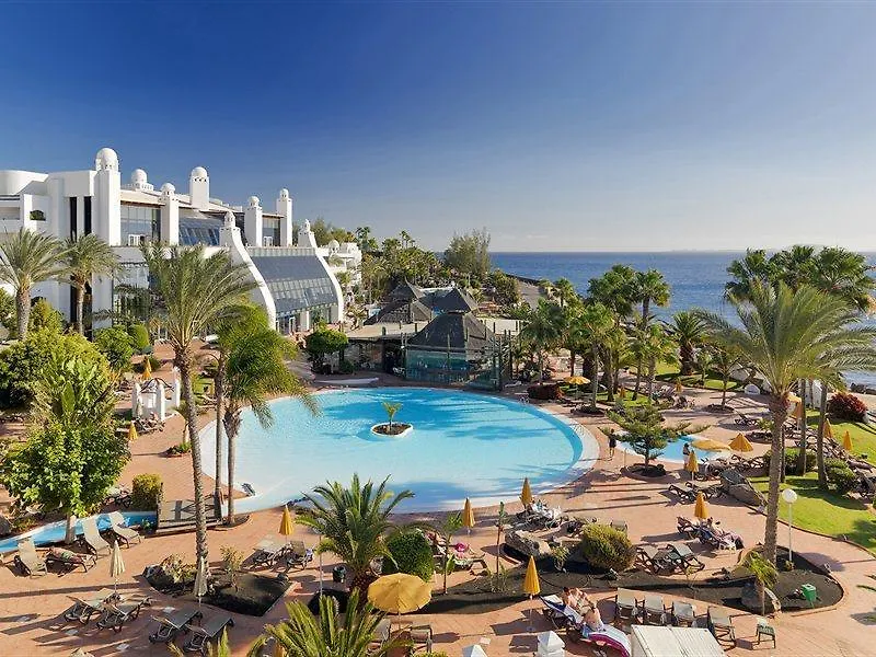 H10 Timanfaya Palace - Adults Only Hotel Playa Blanca  4*, Playa Blanca (Lanzarote)