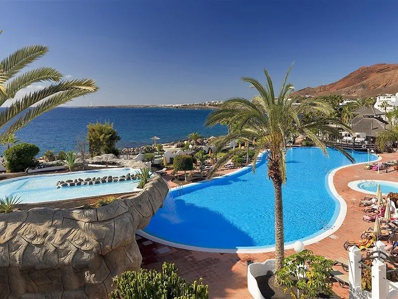 H10 Timanfaya Palace - Adults Only Playa Blanca  Hotel