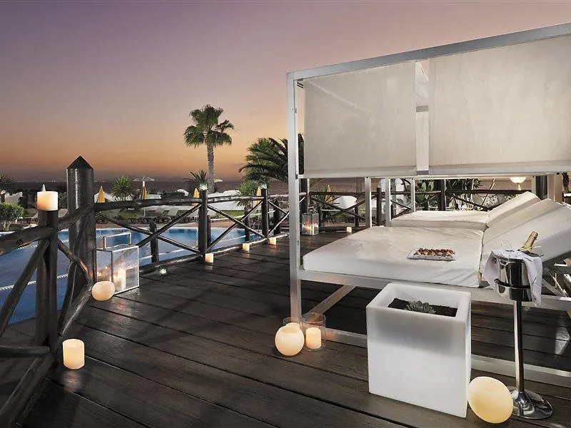 H10 Timanfaya Palace - Adults Only Playa Blanca  Hotel