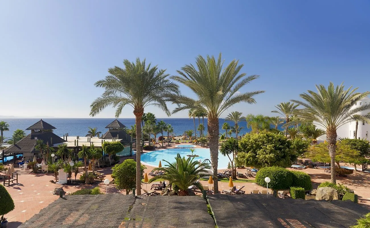 H10 Timanfaya Palace - Adults Only Playa Blanca  Hotel