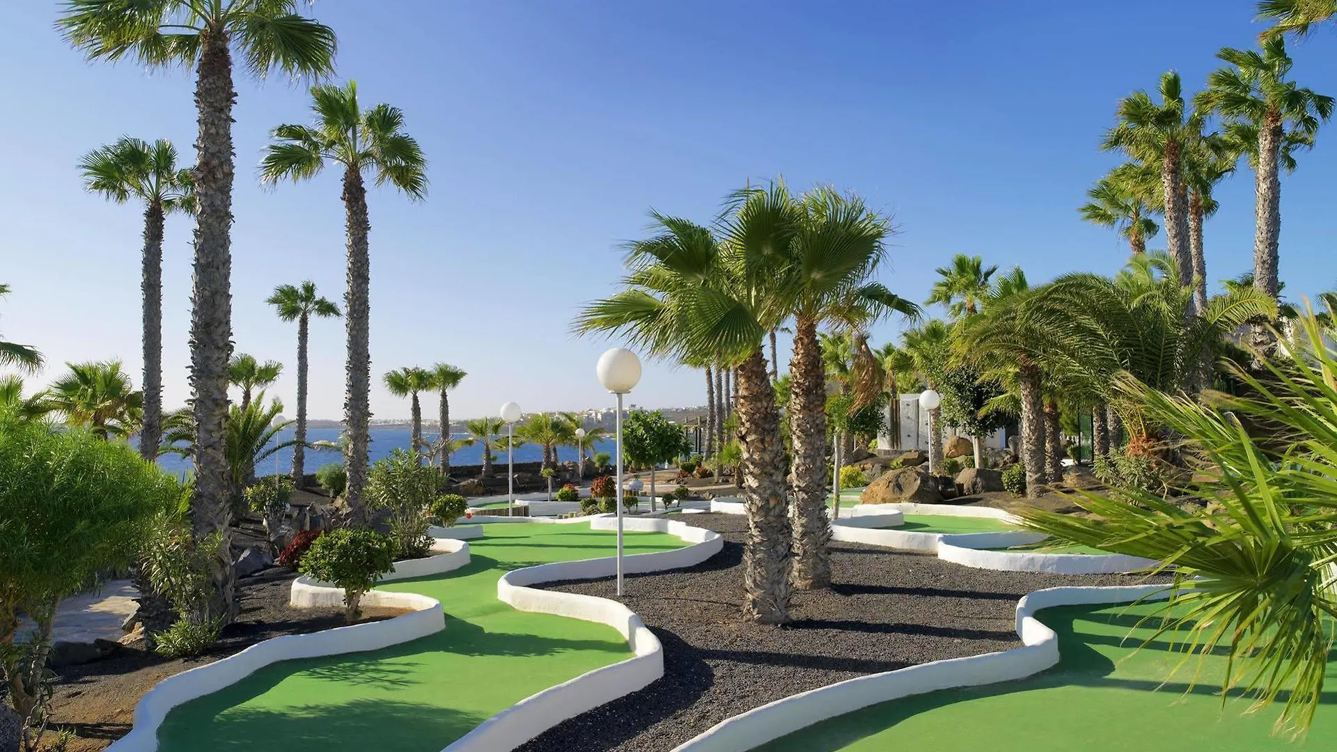 H10 Timanfaya Palace - Adults Only Playa Blanca  Playa Blanca (Lanzarote)